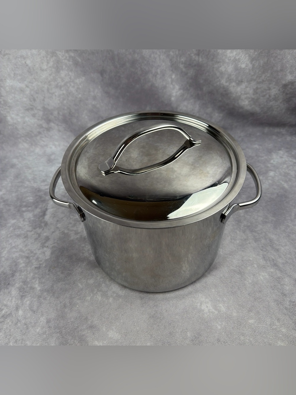 Cuisinart 5 Qt Stainless Steel Stockpot w/ Lid Model 966-20 Made in Korea